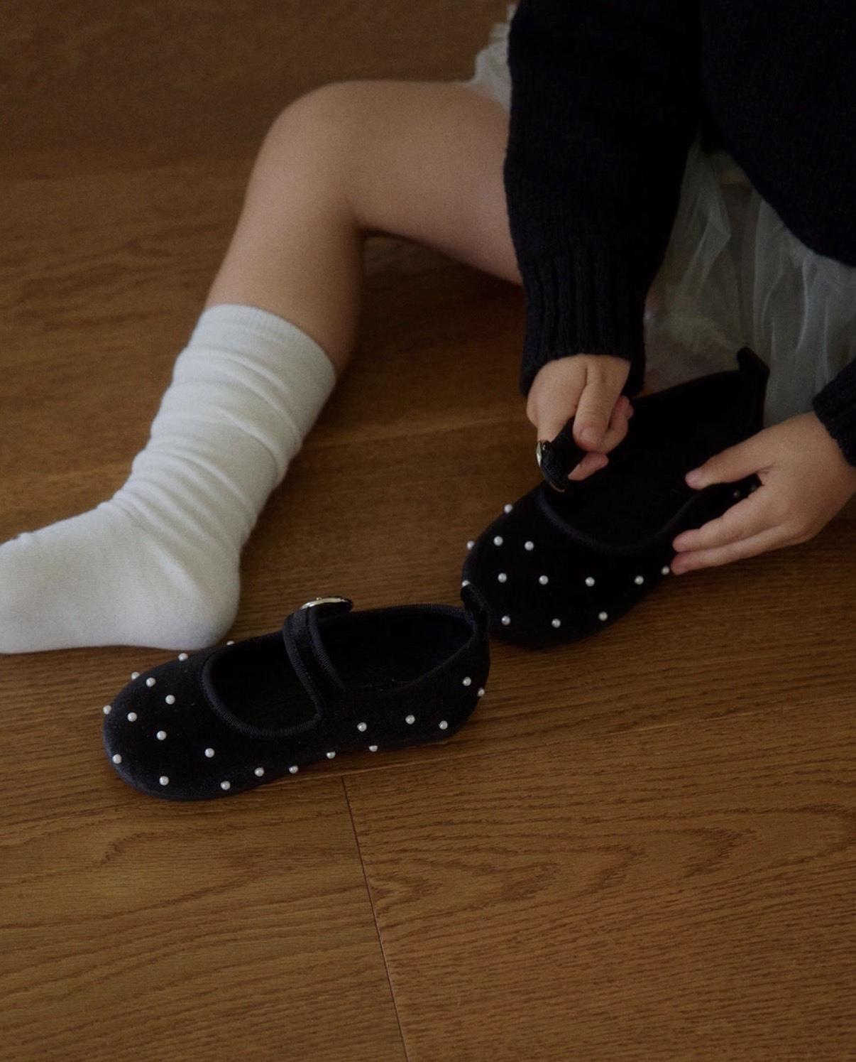 Mysocks | Curtrain set (ACC)