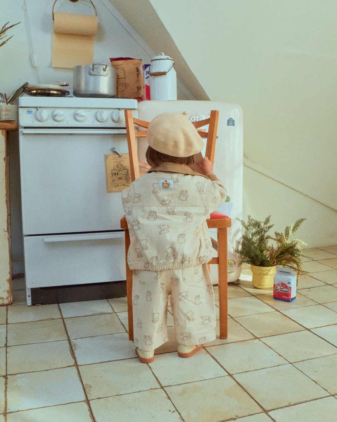 🇰🇷Oottbebe jacket