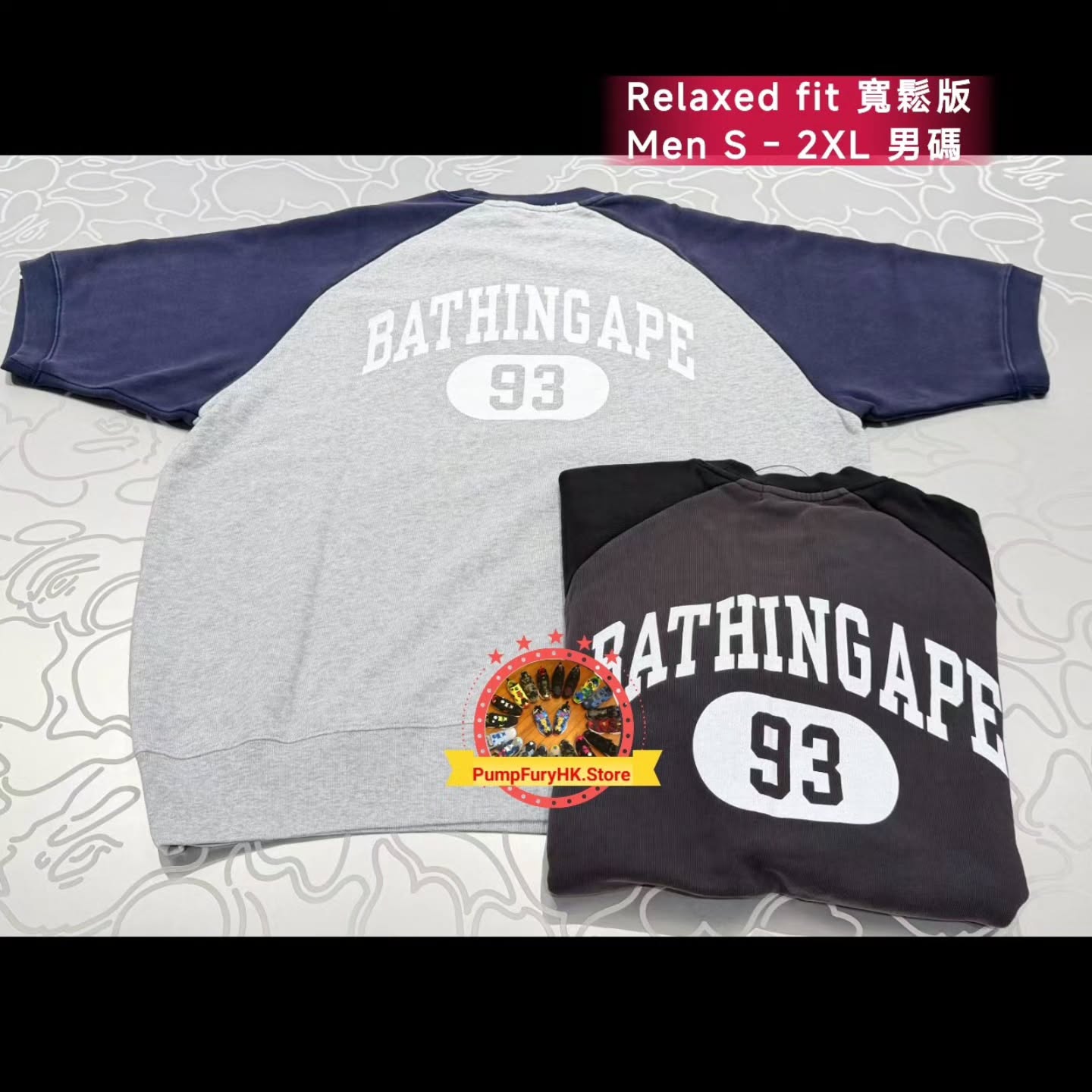 8.8 BAPE FW26 Collection **MESSAGE FIRST/先查詢貨存**