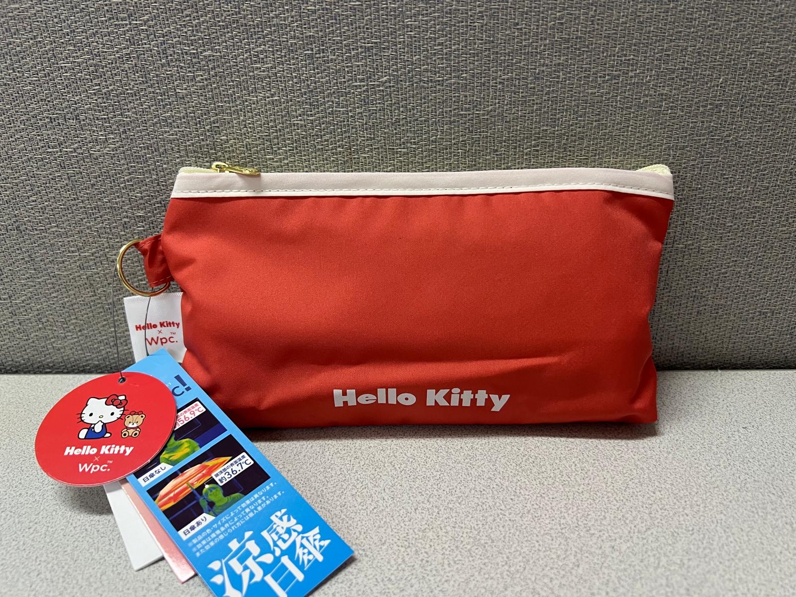 🎌日本直送🎌Wpc x Sanrio 防Uv縮骨遮