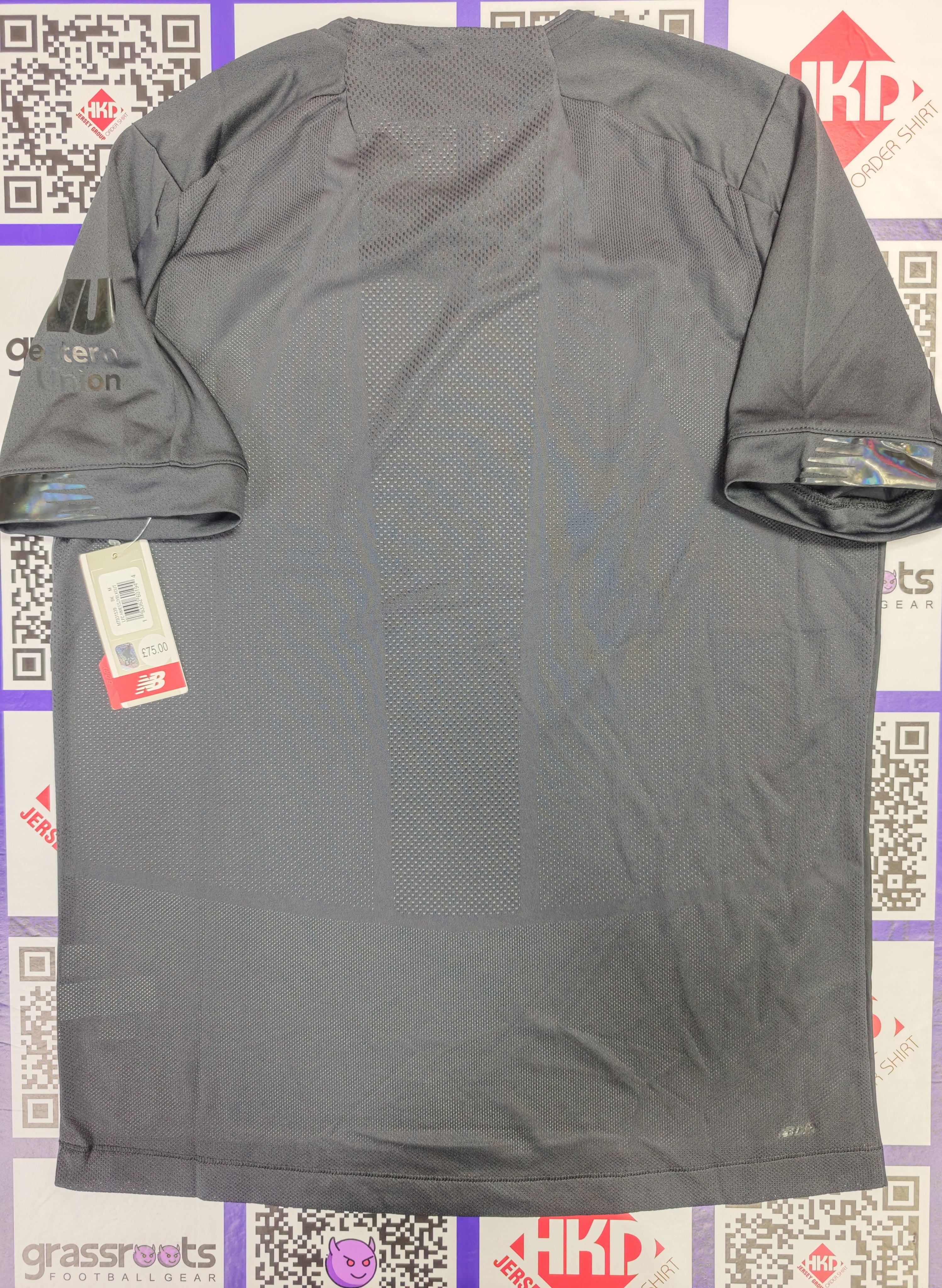 19/20 利物浦 Blackout特別版