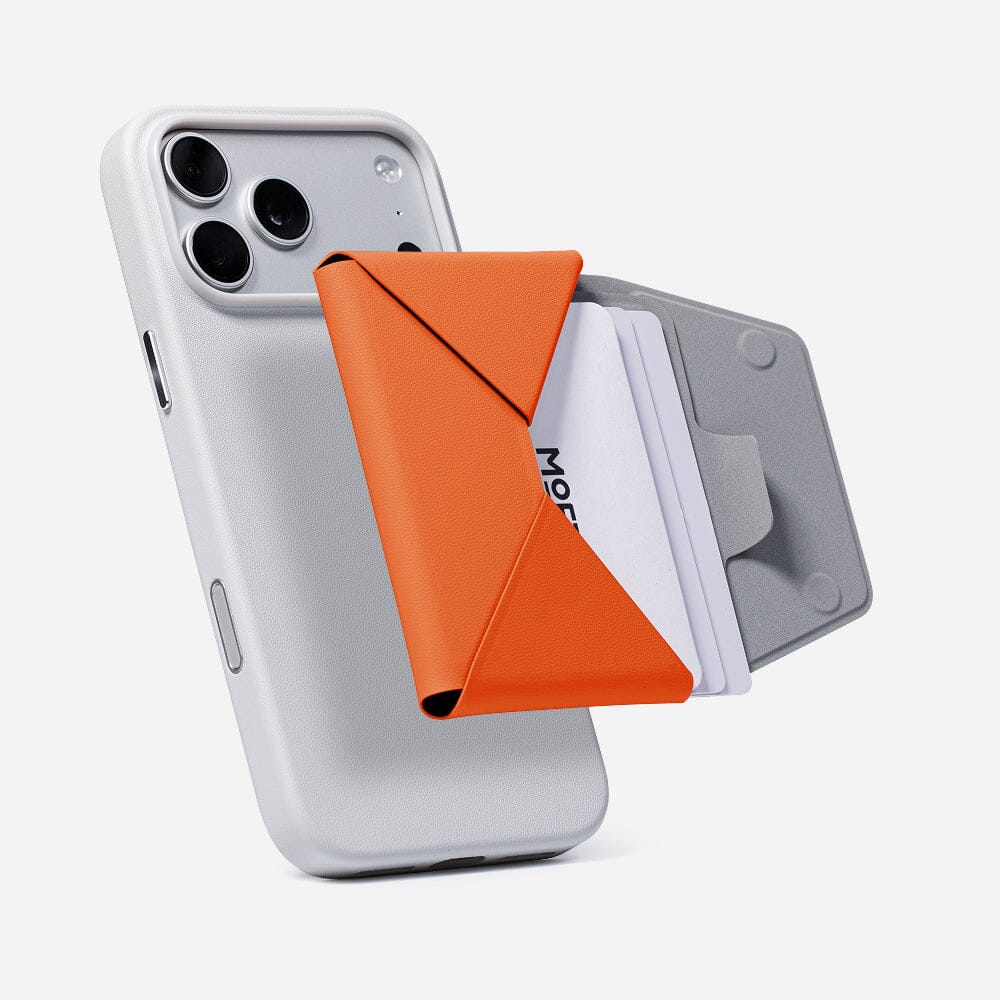 MOFT - (支架款)MOFT Snap Field muilt-function Wallet with stand 多功能磁吸卡包 MOVAS APPLE IPHONE 系列 MB005S