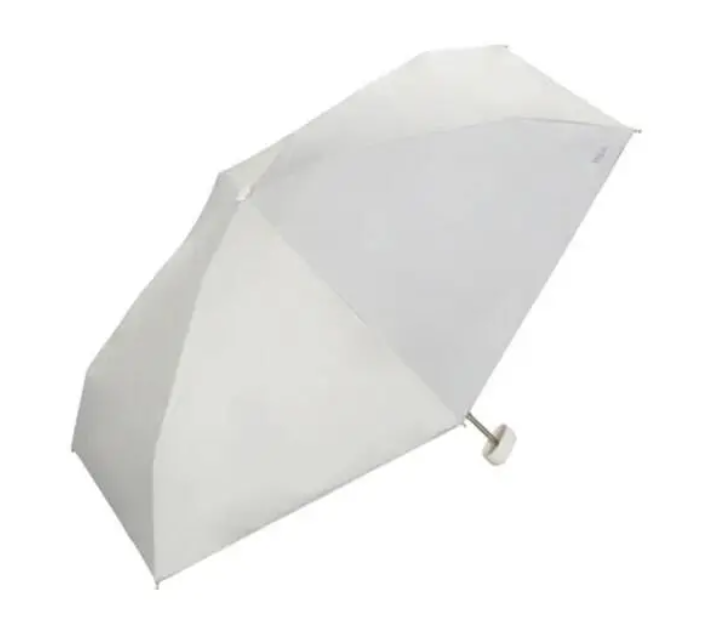 Wpc. 小巧遮光斜背傘｜可肩背收納的口袋型折疊晴雨傘 平行進口