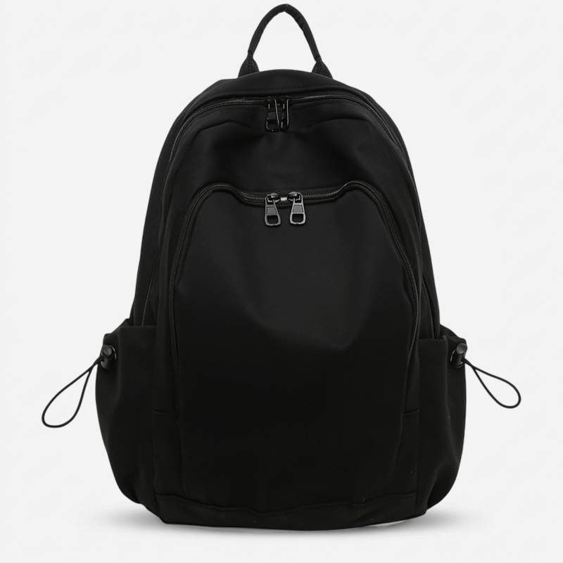 Simple Korean Backpack