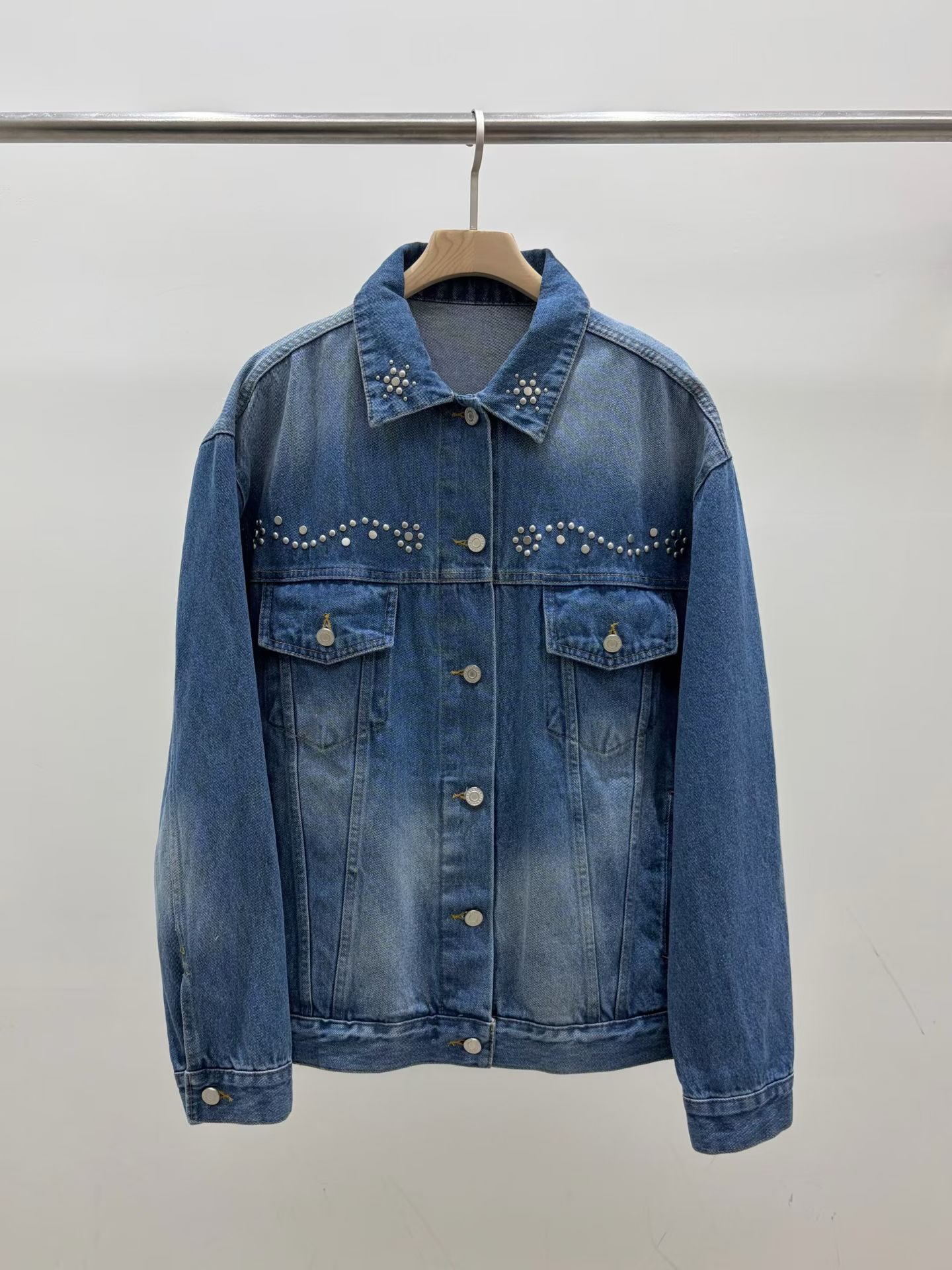 (2026FW) REPELLER - DENIM JK