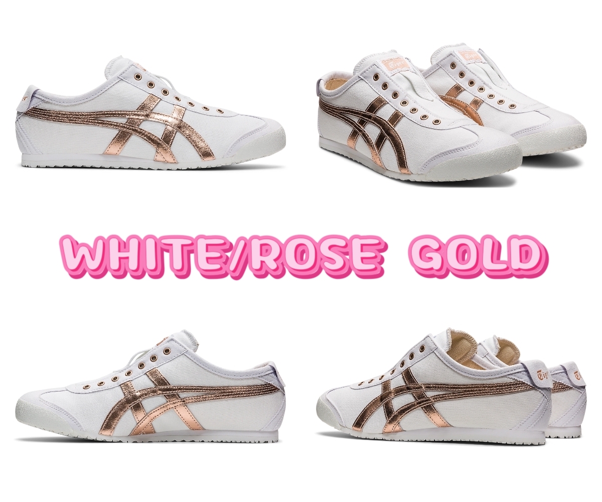 🇯🇵Mexico 66 Slip-On 帆布亮边系列