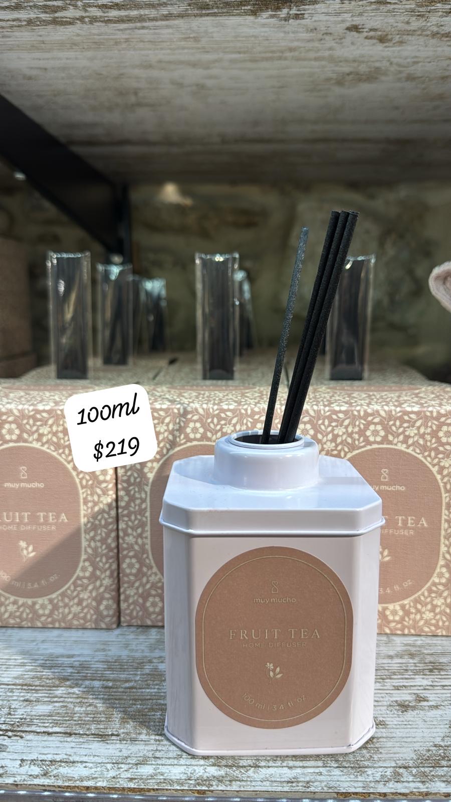 西班牙muy mucho茶味香薰100ml