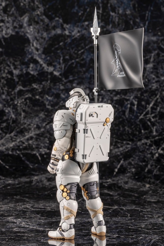 (預訂訂金 $200) (總價 $442) 壽屋 Kotobukiya 小島秀夫 Kojima Productions Ludens 模型 (KO06695) (行版)