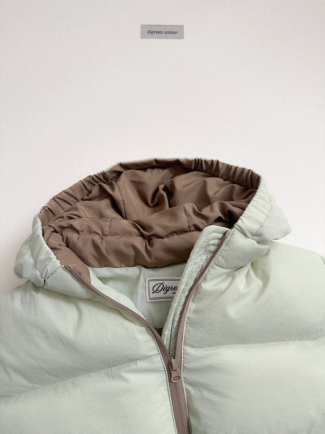 Digreen | Pol Padding 
