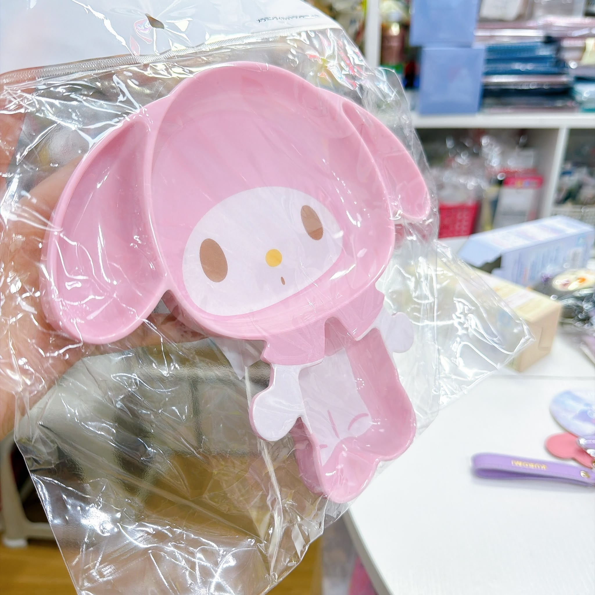 日本直送日本版skater Sanrio 碟