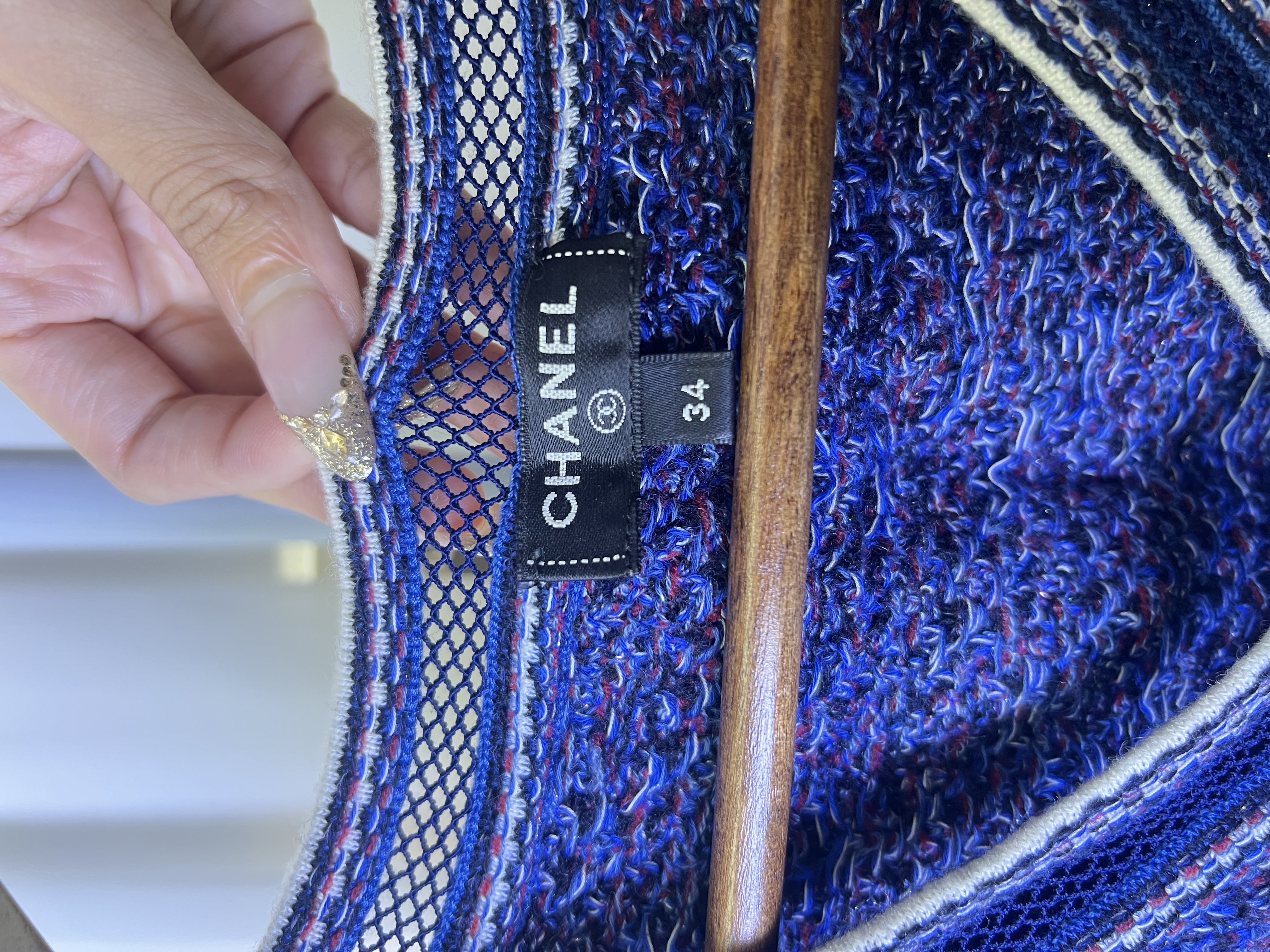 Pre-owned Chanel T-shirt / Product Code: 26041931