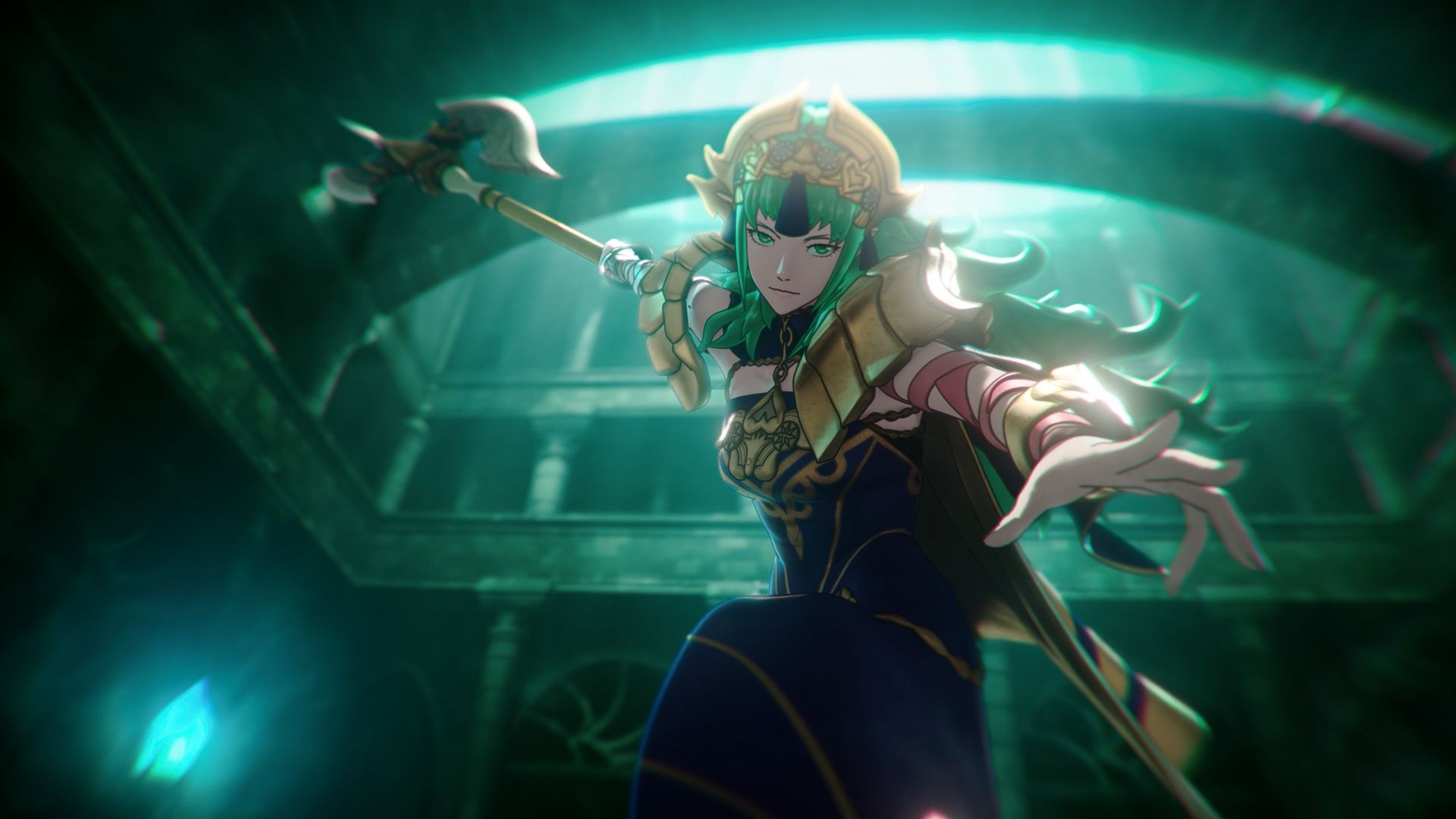 Fire Emblem 萬縷千絲 豪華版                    Fire Emblem: Fortune’s Weave Dagdan Collection｜Nintendo Switch 2