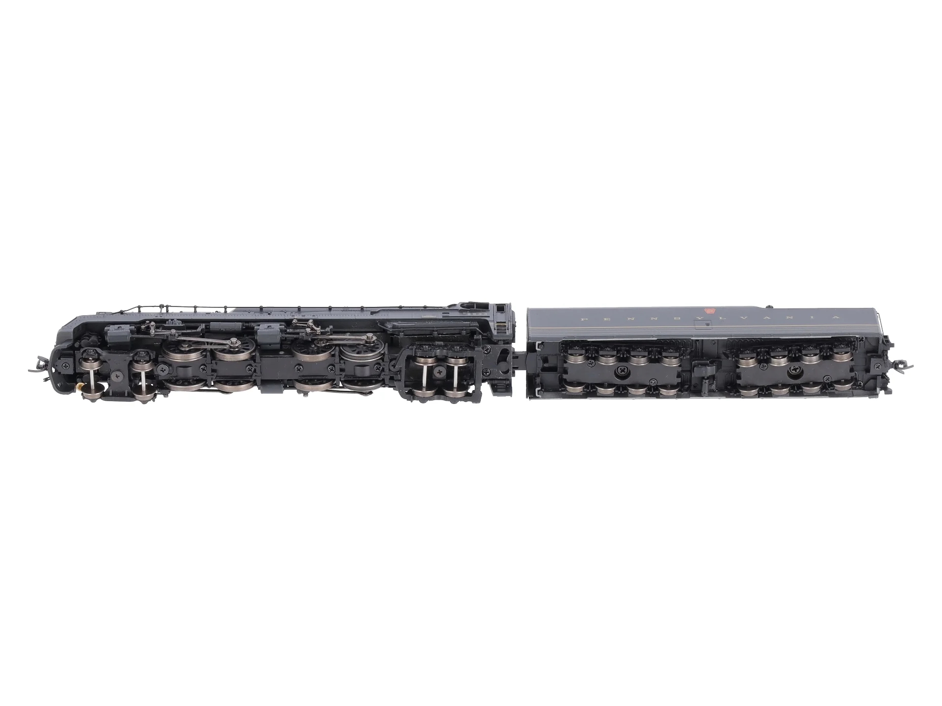Broadway N Scale Paragon PRR T1 Duplex #5533