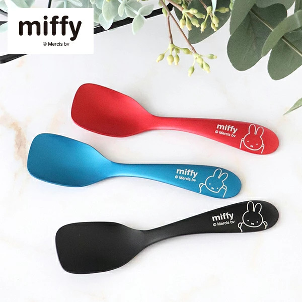 🔥🔥【日本製《MIFFY》鋁製熱傳導雪糕匙羹】