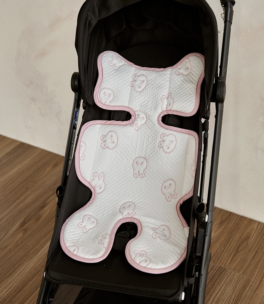 DOTTODOT IGLOO Duraron 透冷系列-涼感車墊