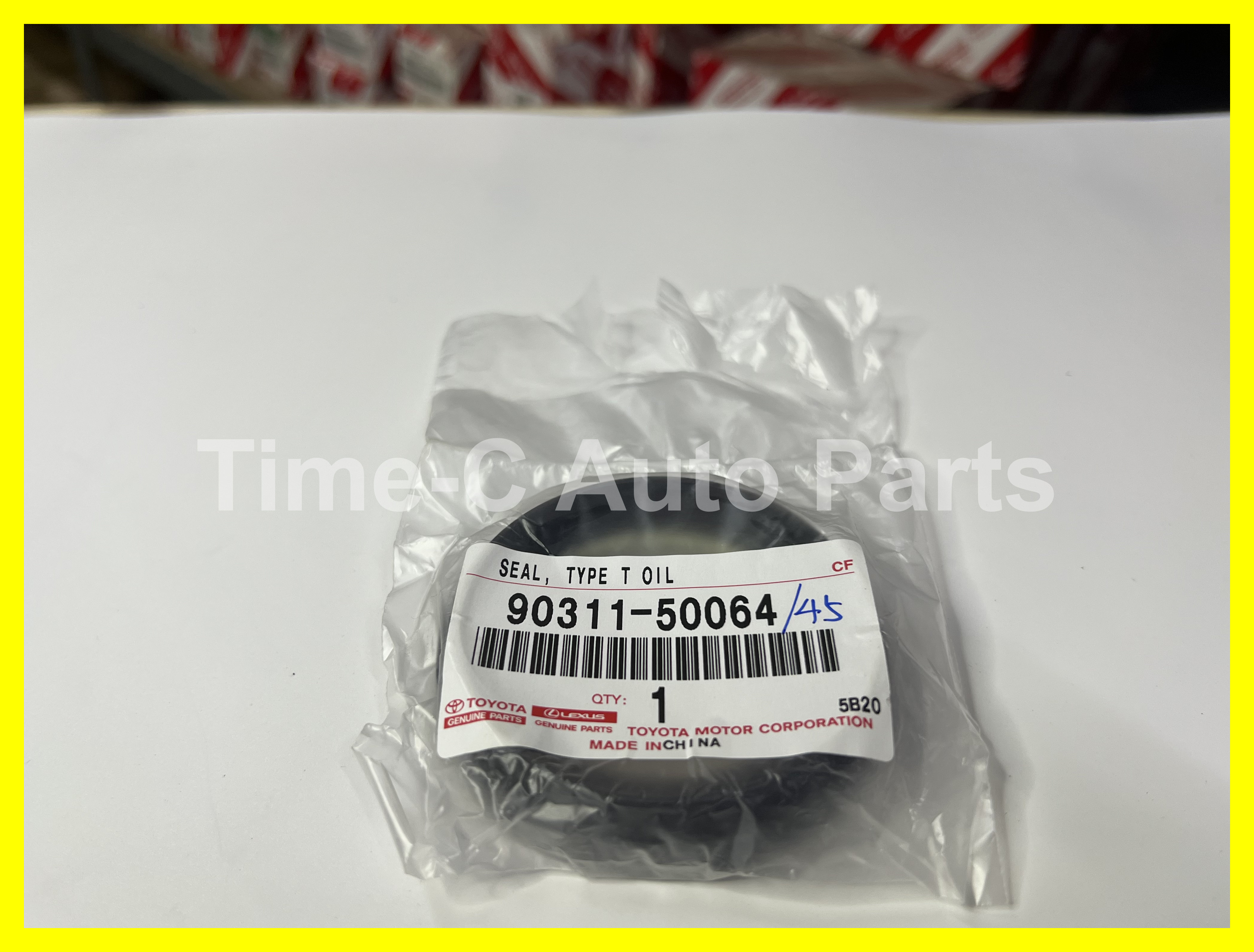 左橫什油封 90311-50064 - Toyota Noah Voxy 70系