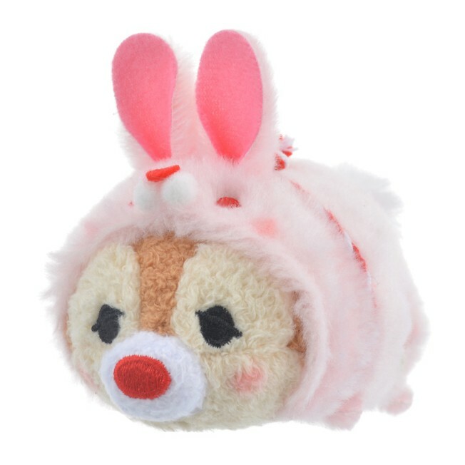 [現貨] [JDS] TSUM TSUM｜兔年系列 2023 {TF2211077}