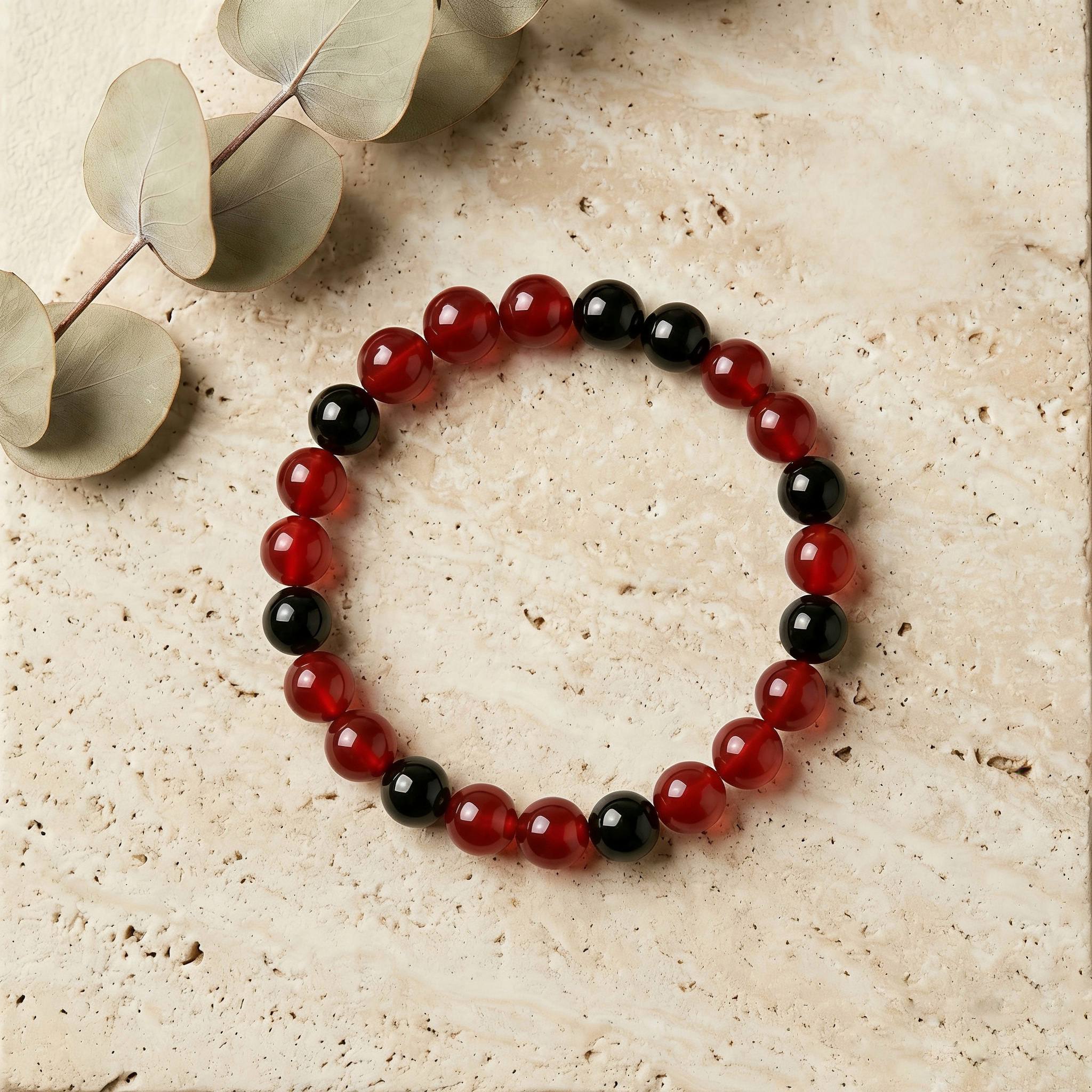 Dreamy Agate Bracelet