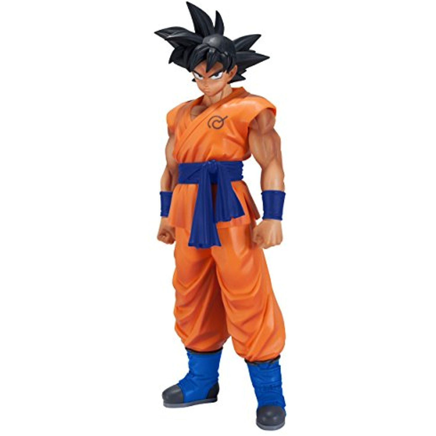 Banpresto, Master Stars Piece (MSP) Figure: Dragon Ball Z, The Son Goku 龍珠Z 孫悟空