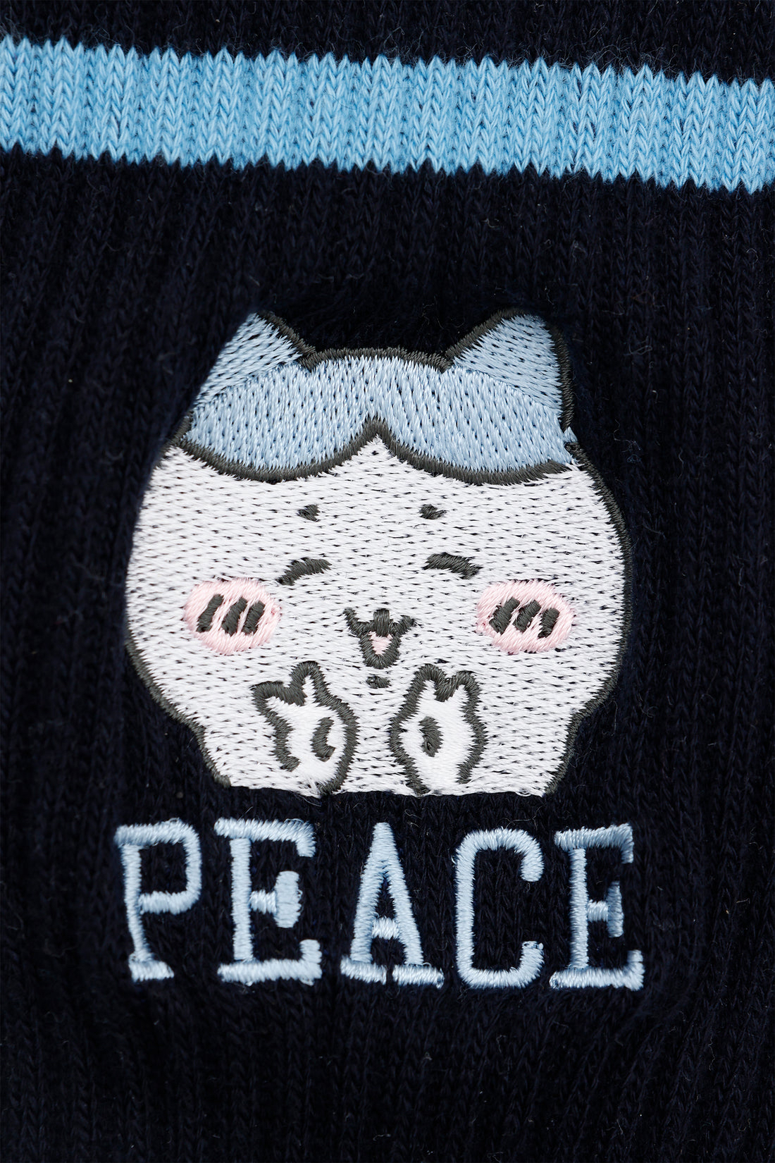 🎀【預訂】Chiikawa Relax Wear Socks 23-25cm - Hachiware