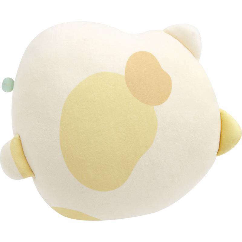 角落生物狸貓系列貓咪cushion 