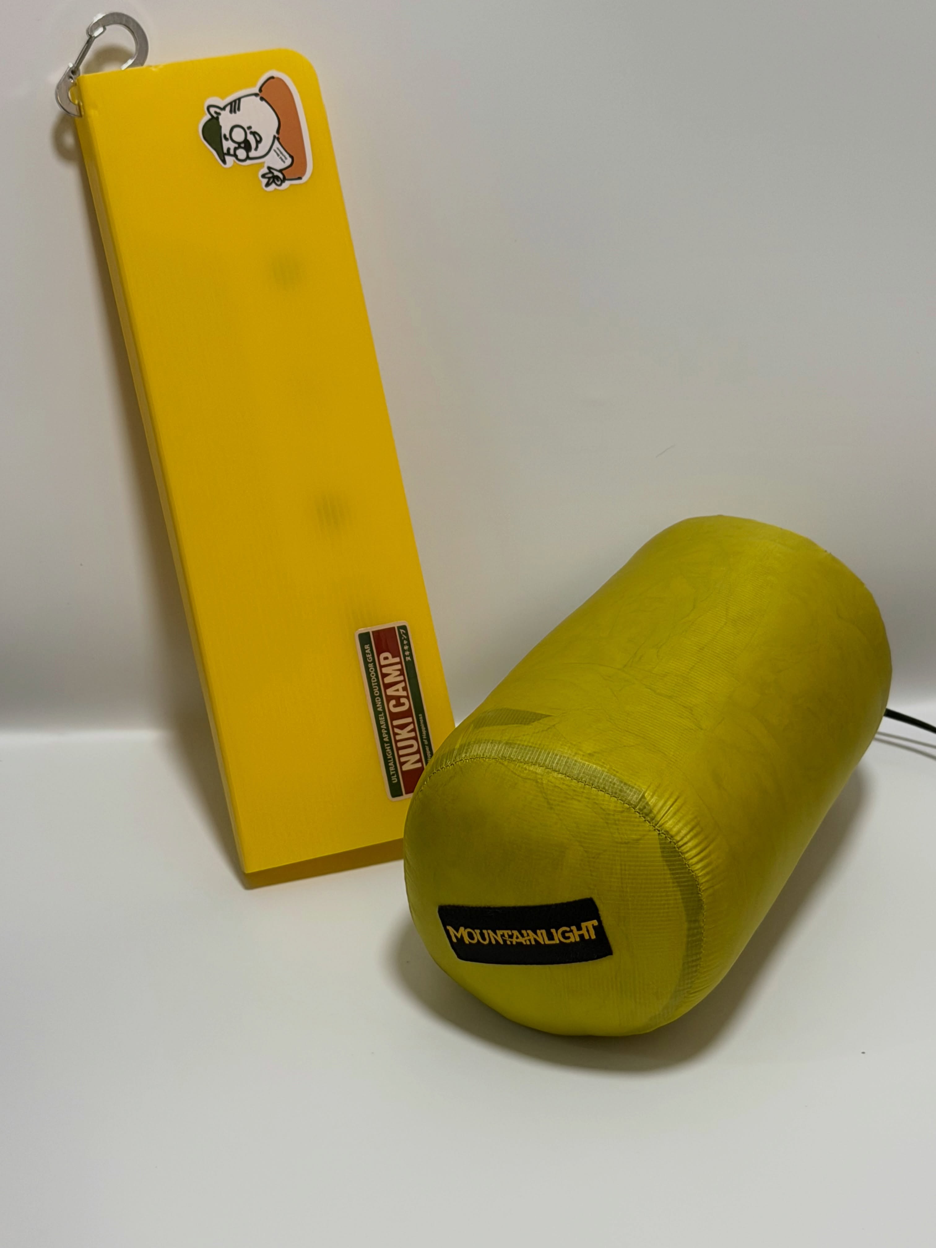 印尼品牌Mountainlight Sleepingbag Gane Quilt 羽絨睡袋 睡被 輕量化 ultralight camping 