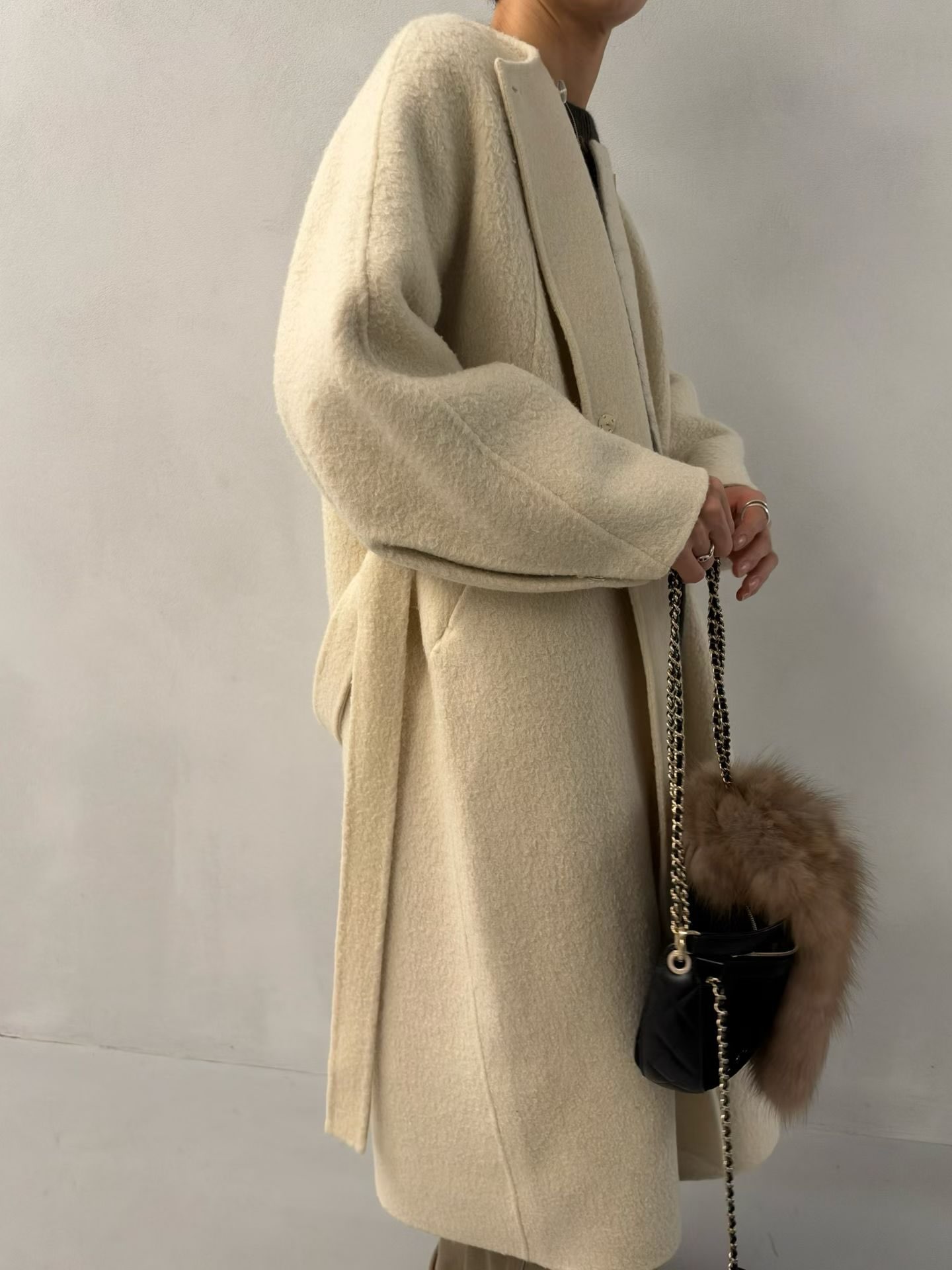 (2026FW) MAISOSNTAFF - JACKET