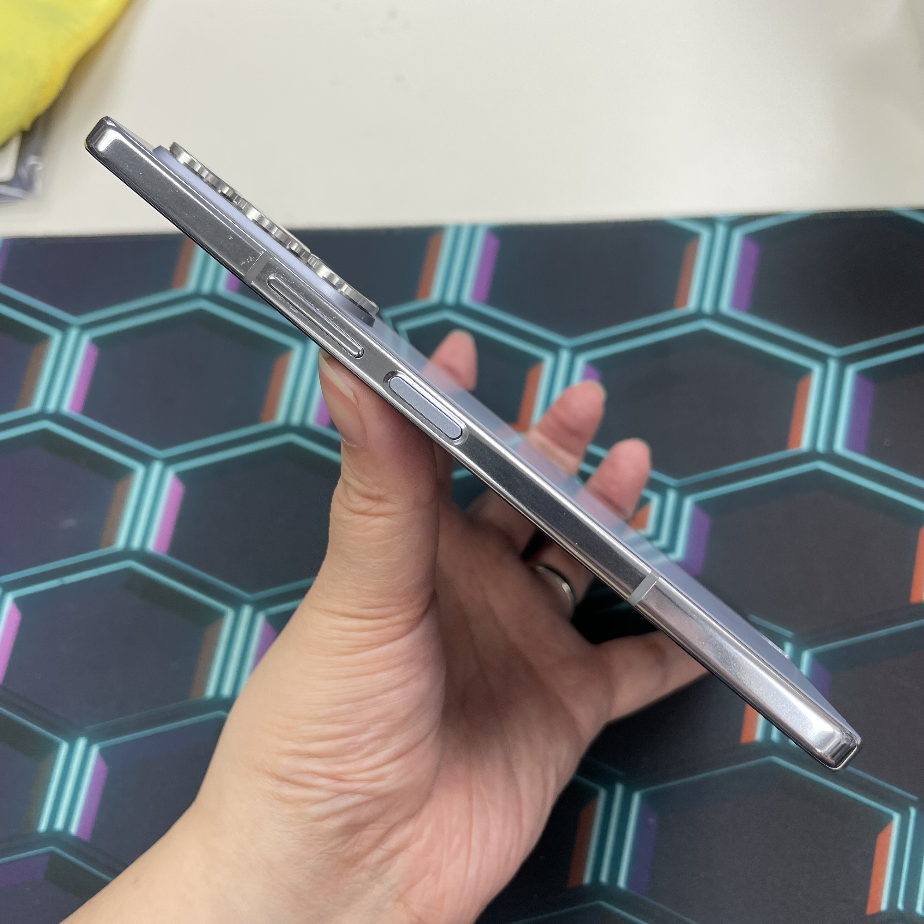 *6401 Galaxy Z Fold 5 完美機 12+1TB 藍色 blue