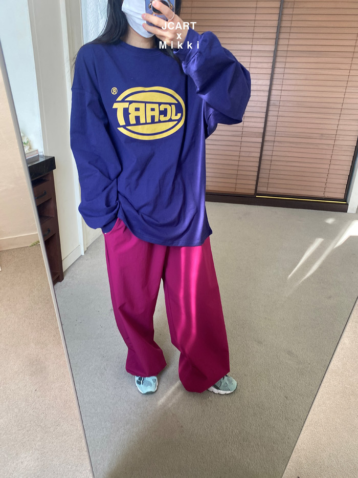 🇰🇷mikki pants親子