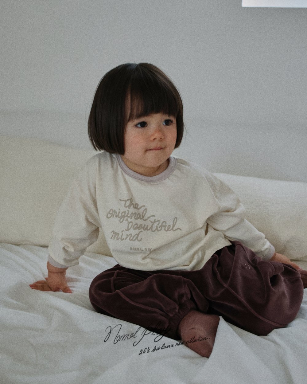 Normalplay | Balloon Jogger pants