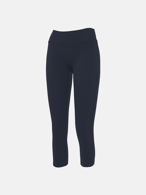 【低腰美型8分Leggings】預購_高強支撐Compression Low-rise Cropped Leggings by Grandeline