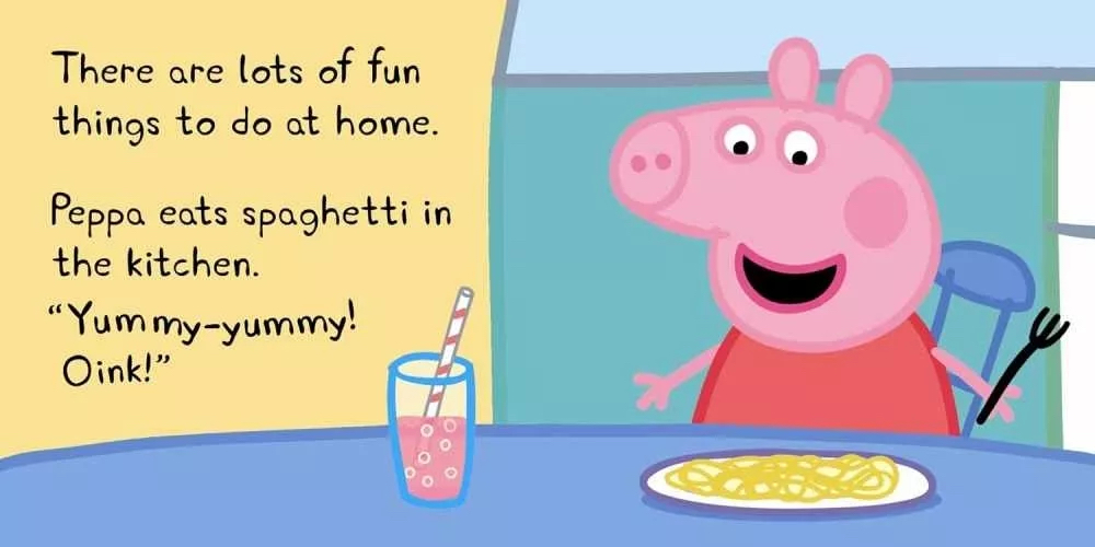 Peppa Pig: Little Library