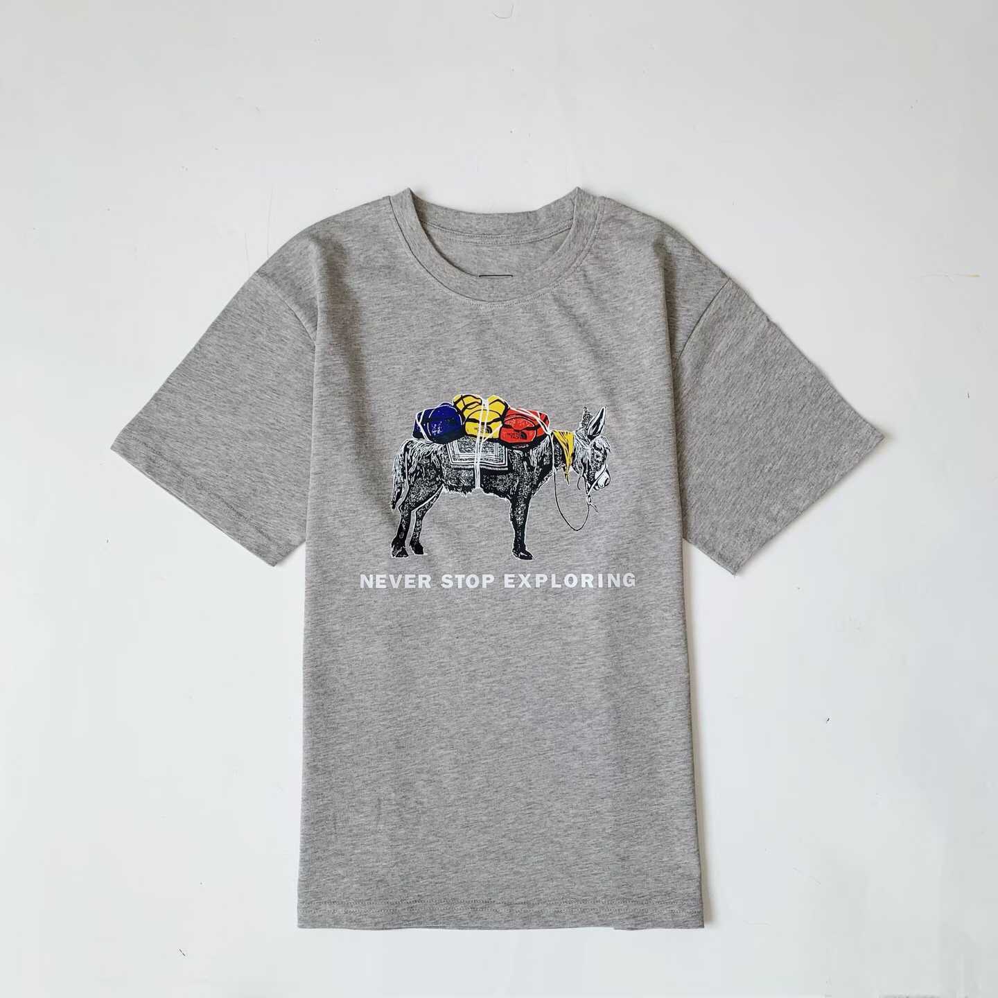 預訂 TNF Pony Wheels短袖Tee  [貨號26A121]