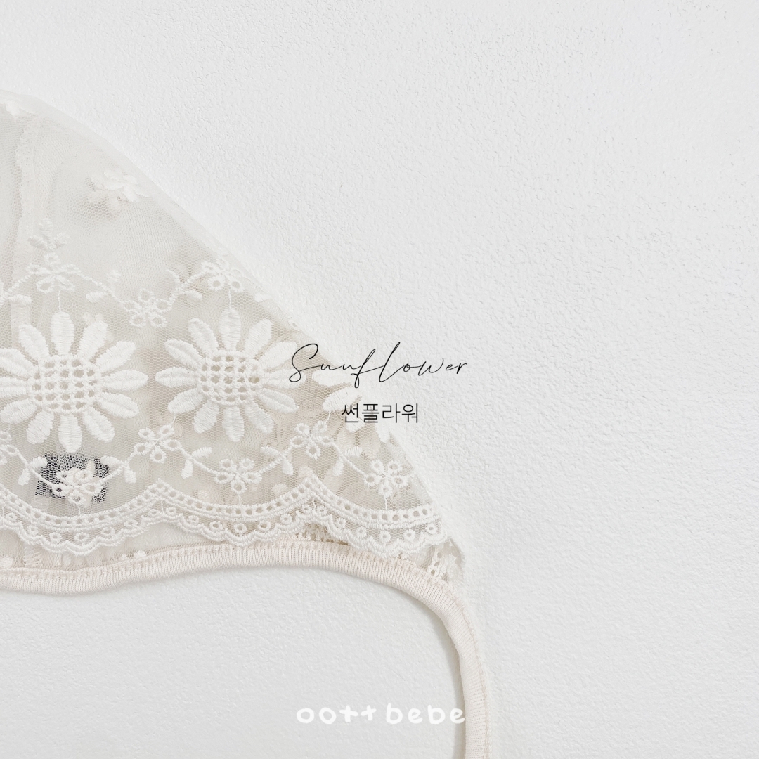 🇰🇷Oottbeb bonnet