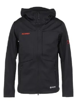Mammut Ultimate Viii So Hooded Jacket Af Classic Men 1011-03060