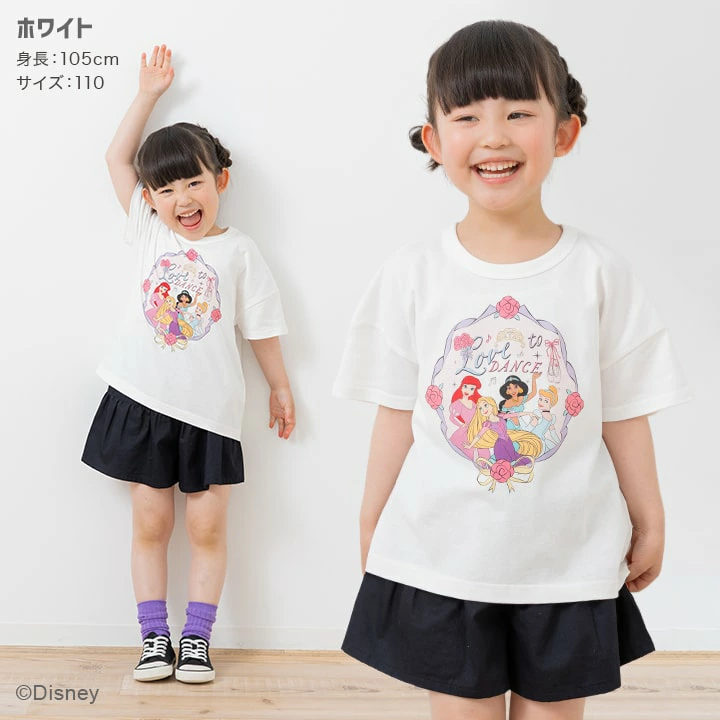 🆕【⭐訂購⭐】🇯🇵 日本直送 🌀#Disney 短袖 tee［3款選］🌀[PLFA-0167] [260721]