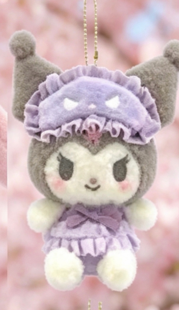 ［預訂8月底到貨］Sanrio X NAKAJIMA 睡衣眼罩