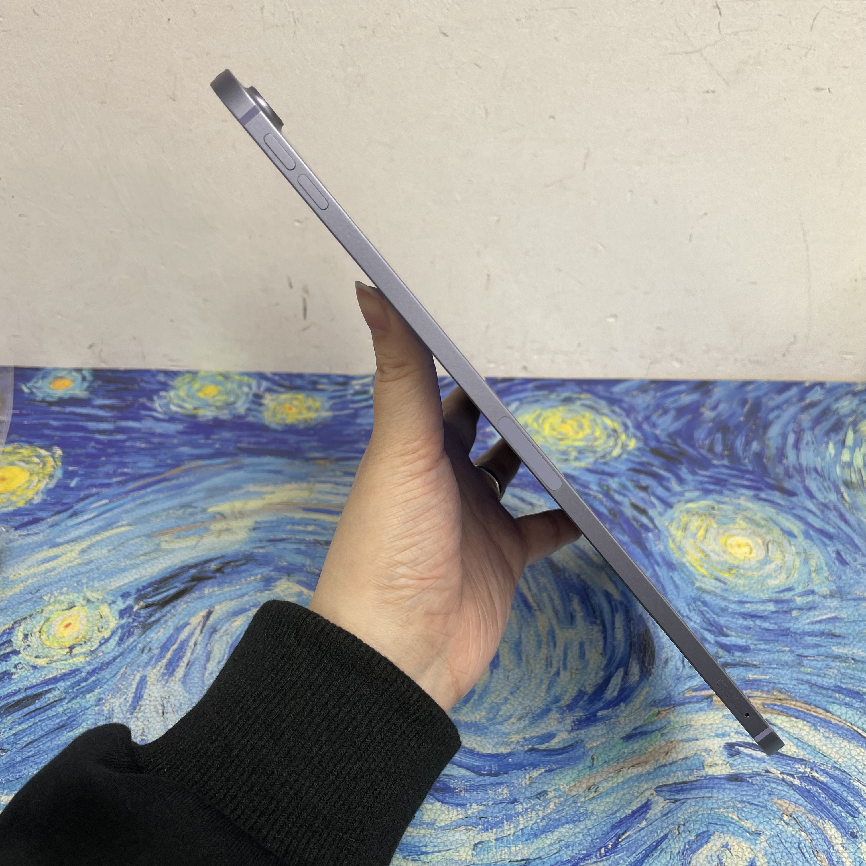 *476899 iPad Air 5 完美機 256GB 插卡版 紫色 purple