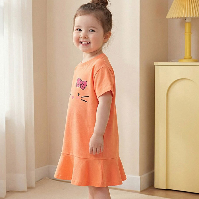 🇰🇷LittleRabbit裙