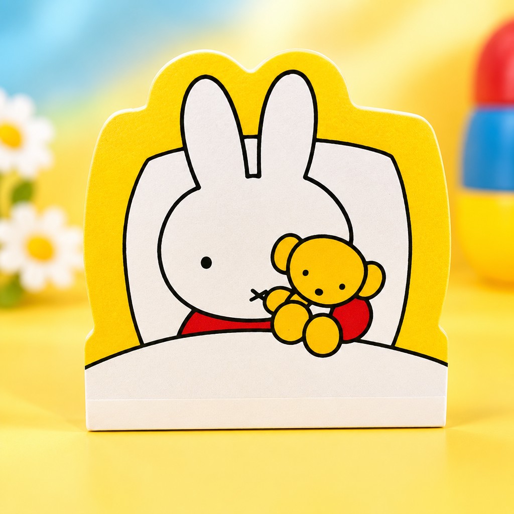 便條本 MIFFY   (MD-MK)