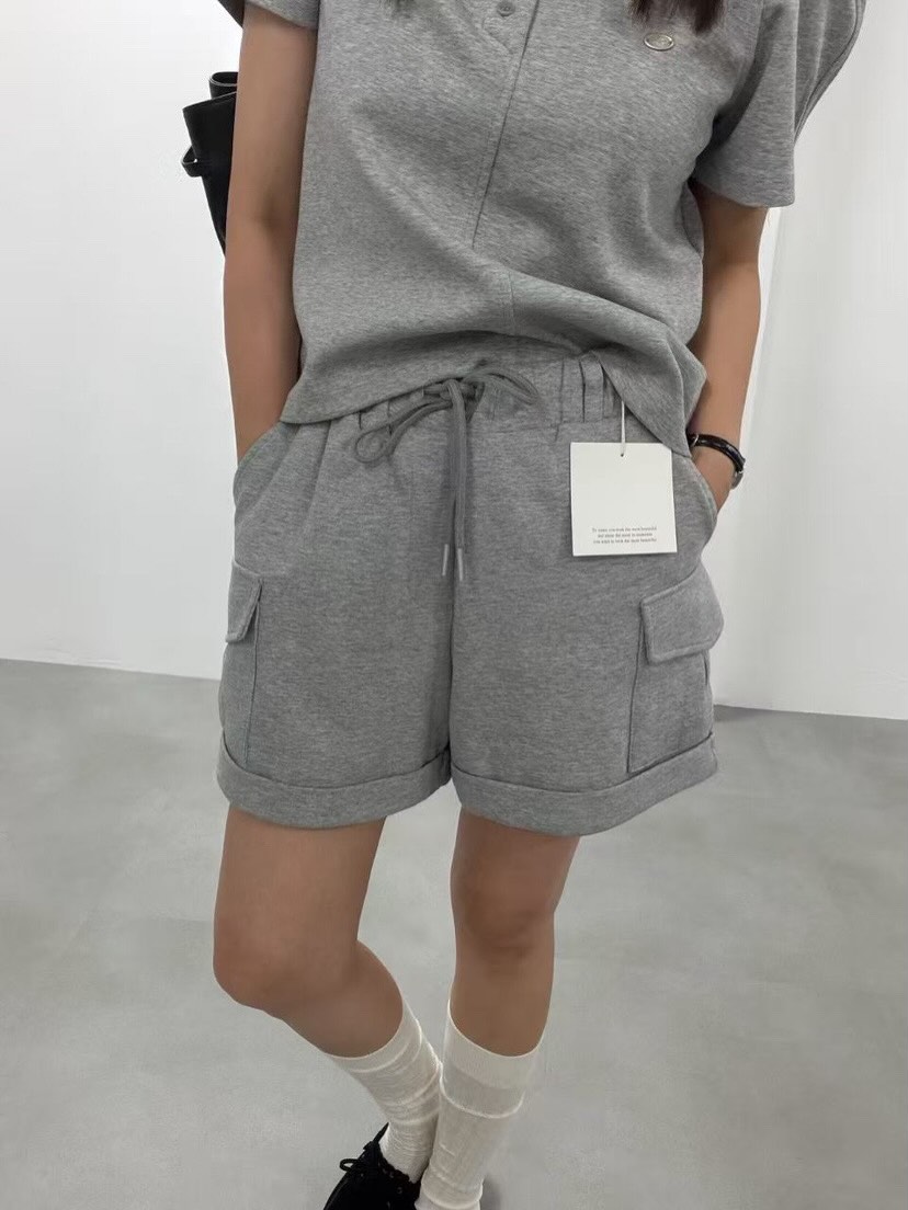 (2026FW) JCRANE - SHORTS