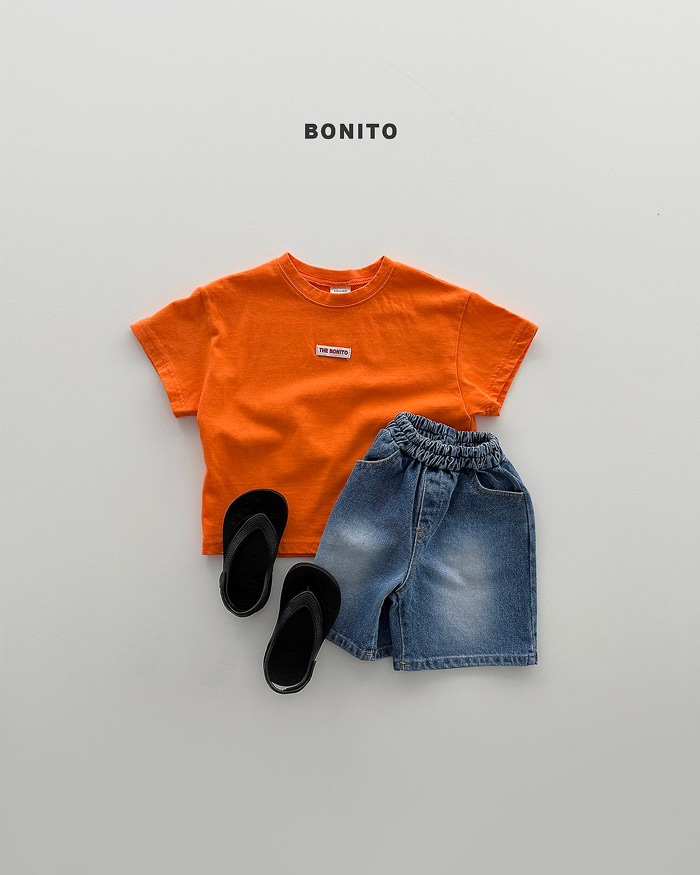 🇰🇷Bonito tee