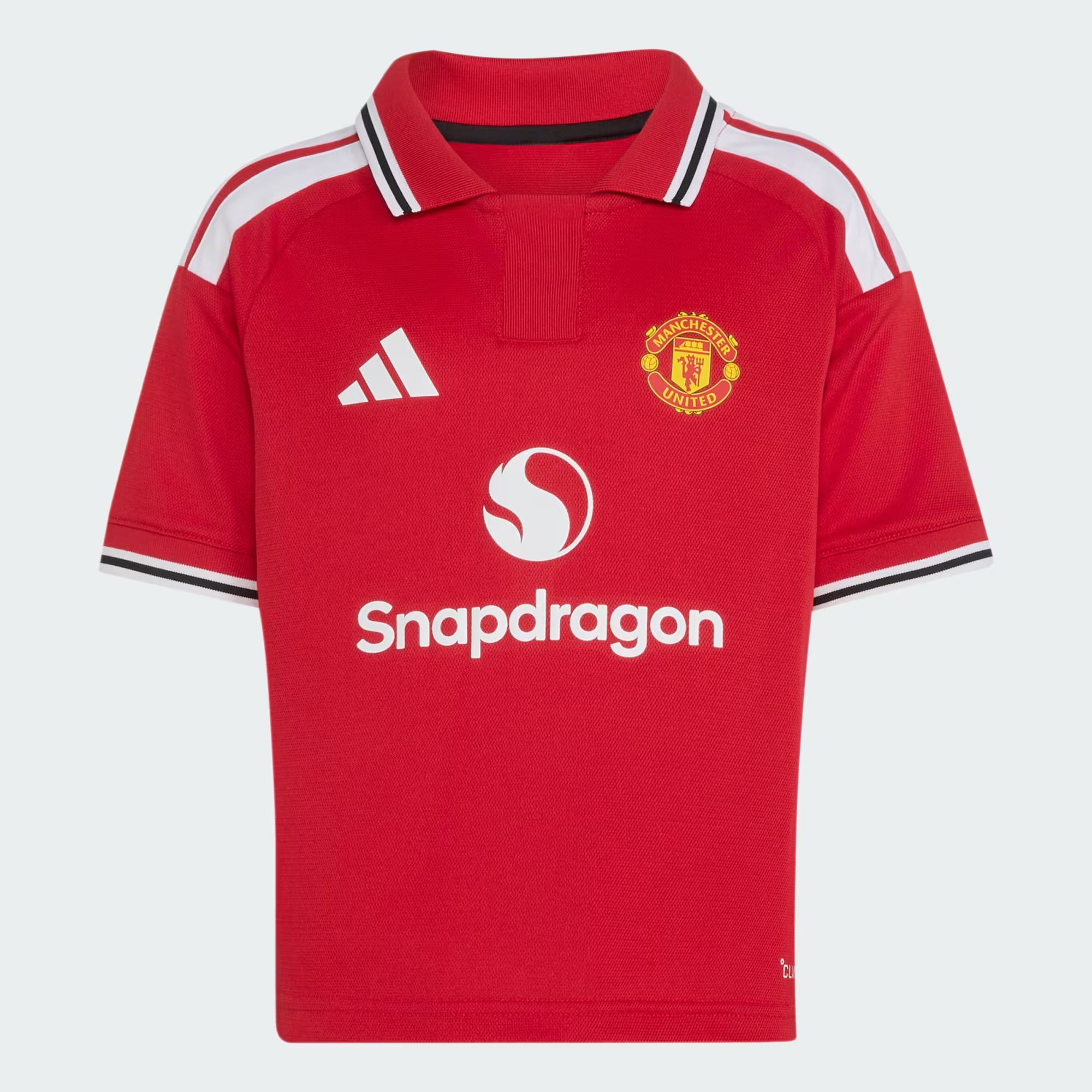 Adidas Manchester United 曼聯 2026-27 主場幼童球衣套裝 KC4784