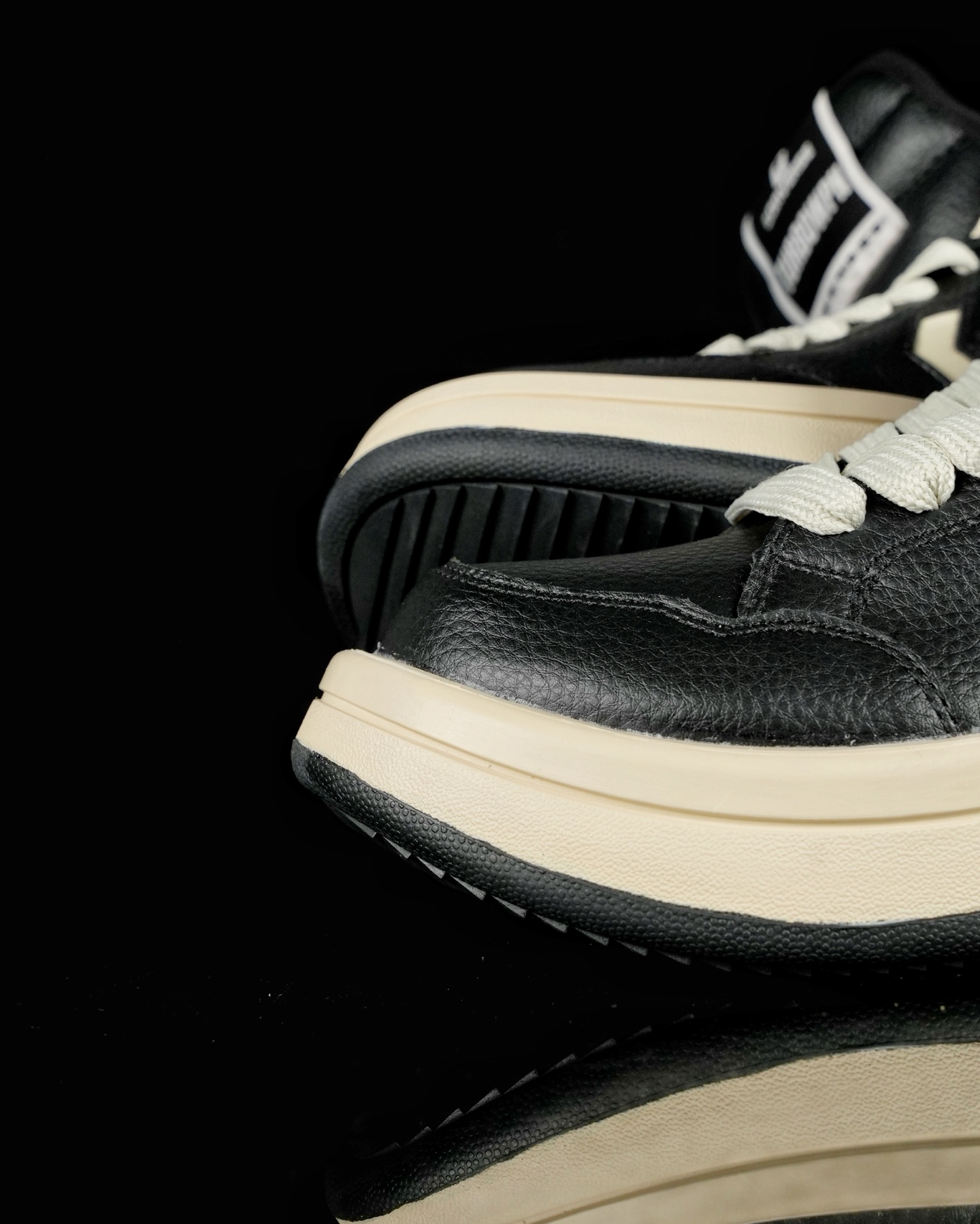 Rick Owens x Converse DRKSHDW TURBOWPN Mid 