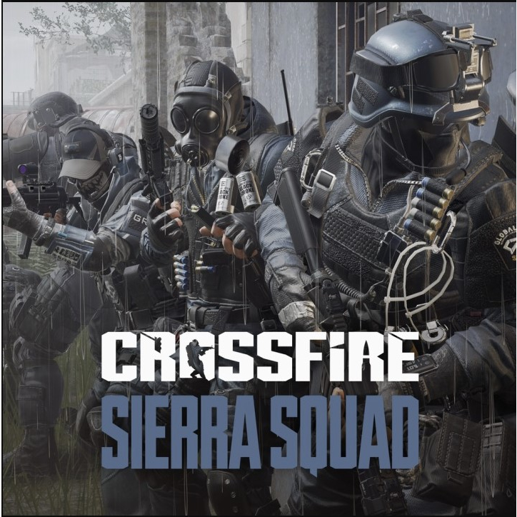 (🔥NEW RELEASE🔥) Crossfire: Sierra Squad VR Full Game (PS5 & PSVR 2) Digital Download