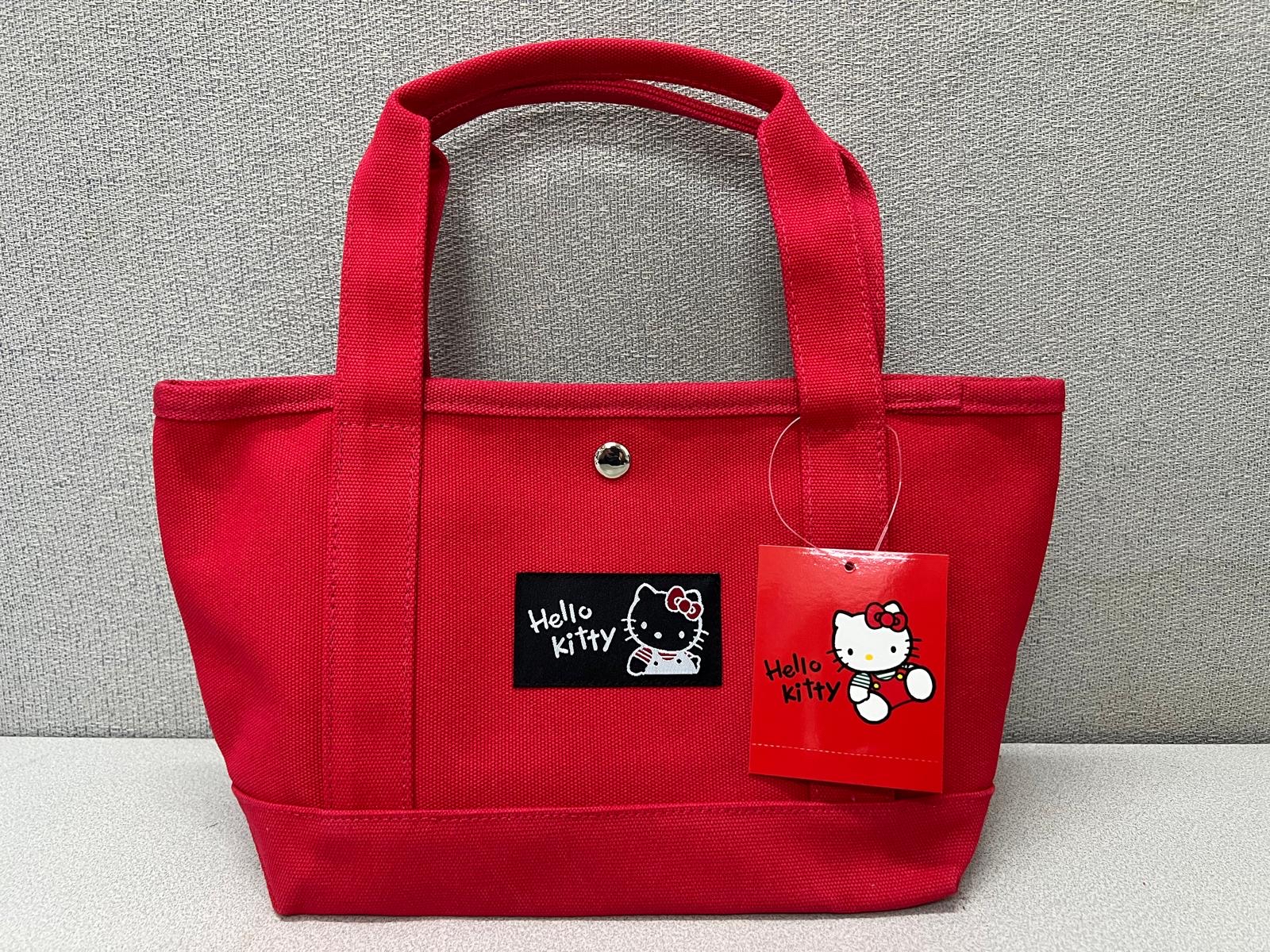 🎌日本直送🎌Sanrio 復古系列帆布手挽袋