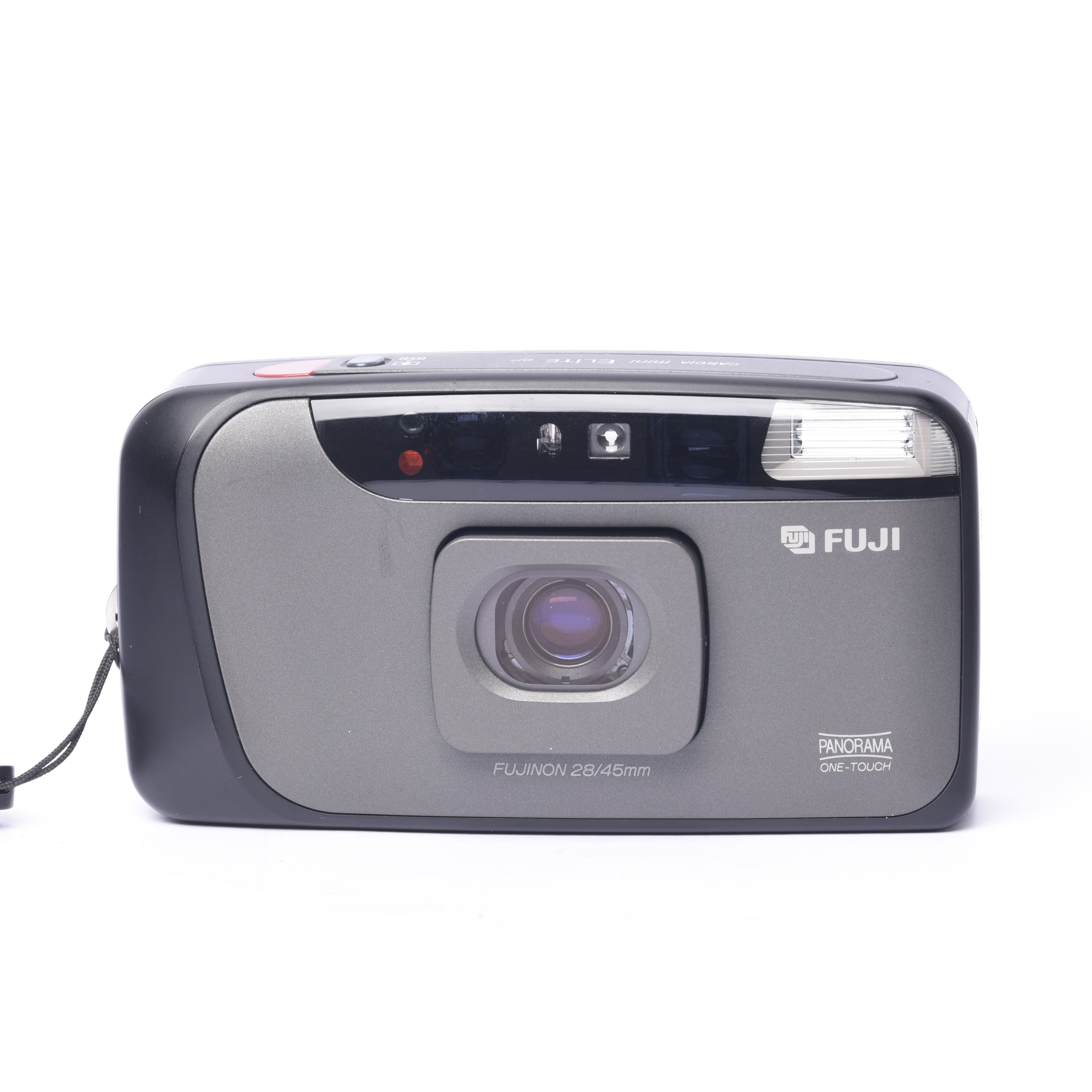 Near Mint] Fujifilm Fuji CARDIA mini Elite OP Film Camera w