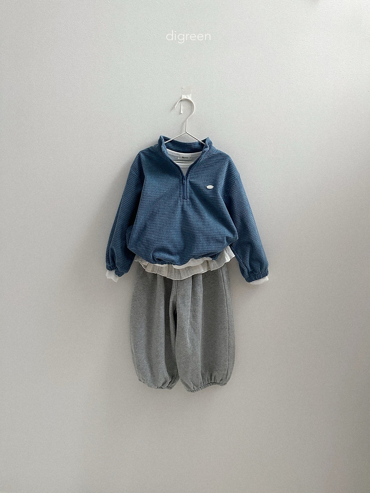 Digreen | riel pants 