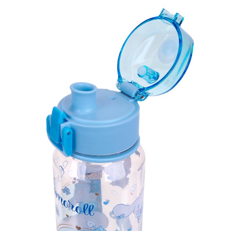 Cinnamoroll 700ml BPA & BPS Free Water Bottle with Strap 膠水樽連手繩