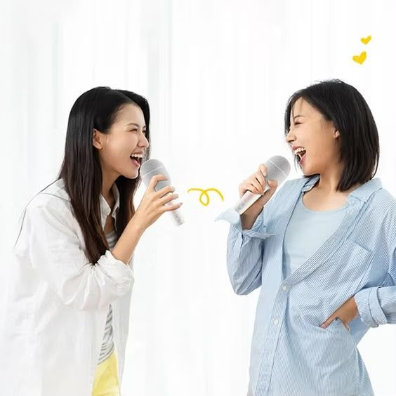 Miffy 卡拉 OK麥克風音響